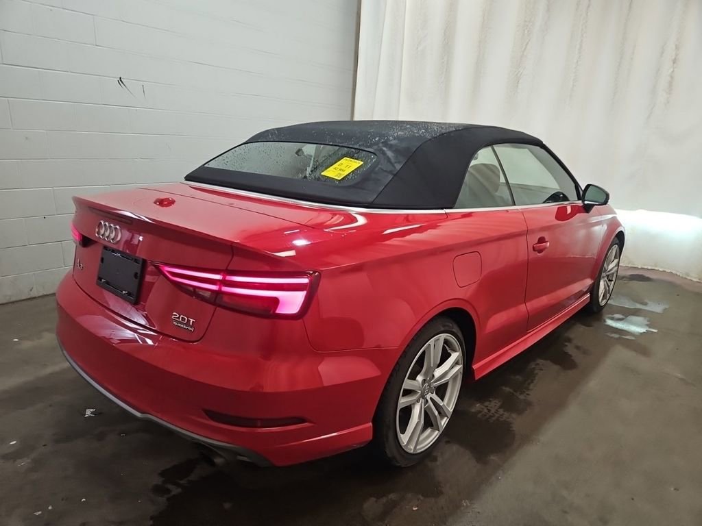 Used 2018 Audi A3 2.0T Prestige w/ Prestige Package AWD/4WD image 6