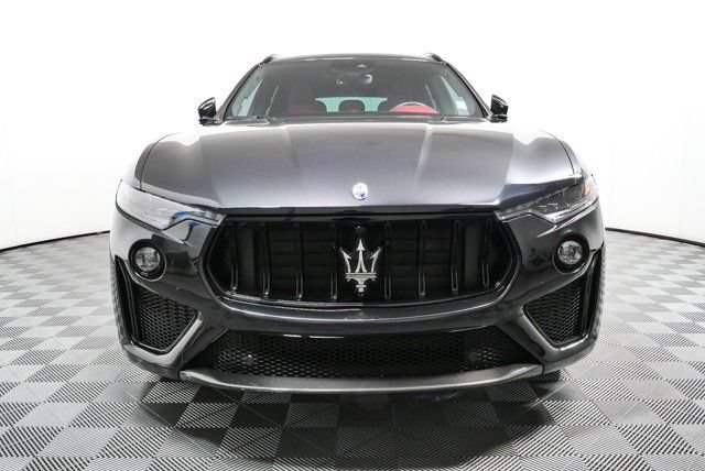 Certified 2022 Maserati Levante Trofeo AWD/4WD image 37