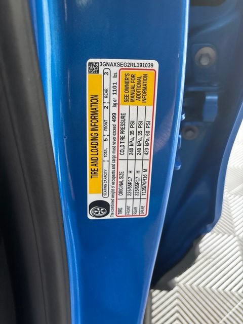 Used 2024 Chevrolet Equinox LS w/ LS Convenience Package AWD/4WD image 17
