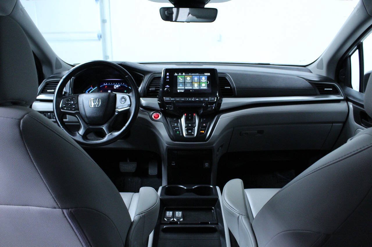 Used 2021 Honda Odyssey EX-L image 27