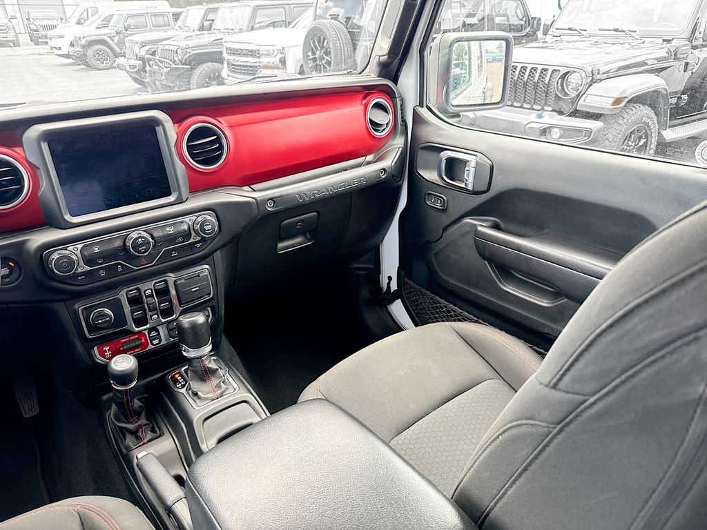 Used 2023 Jeep Wrangler Unlimited Rubicon image 25