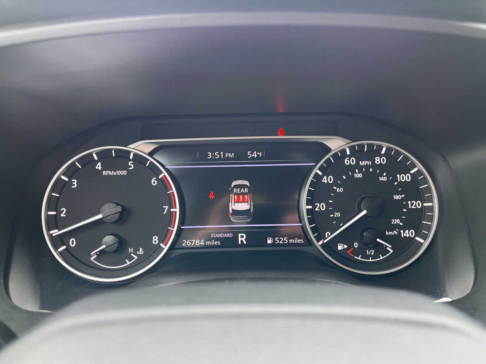 Used 2025 Nissan Rogue SV FWD image 42