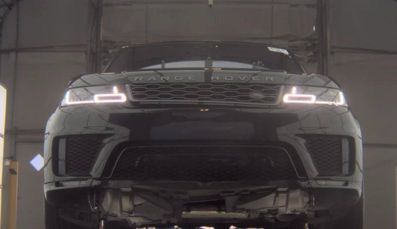 Used 2020 Land Rover Range Rover Sport HSE Dynamic AWD/4WD image 4