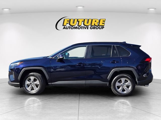 Certified 2025 Toyota RAV4 XLE AWD/4WD image 9