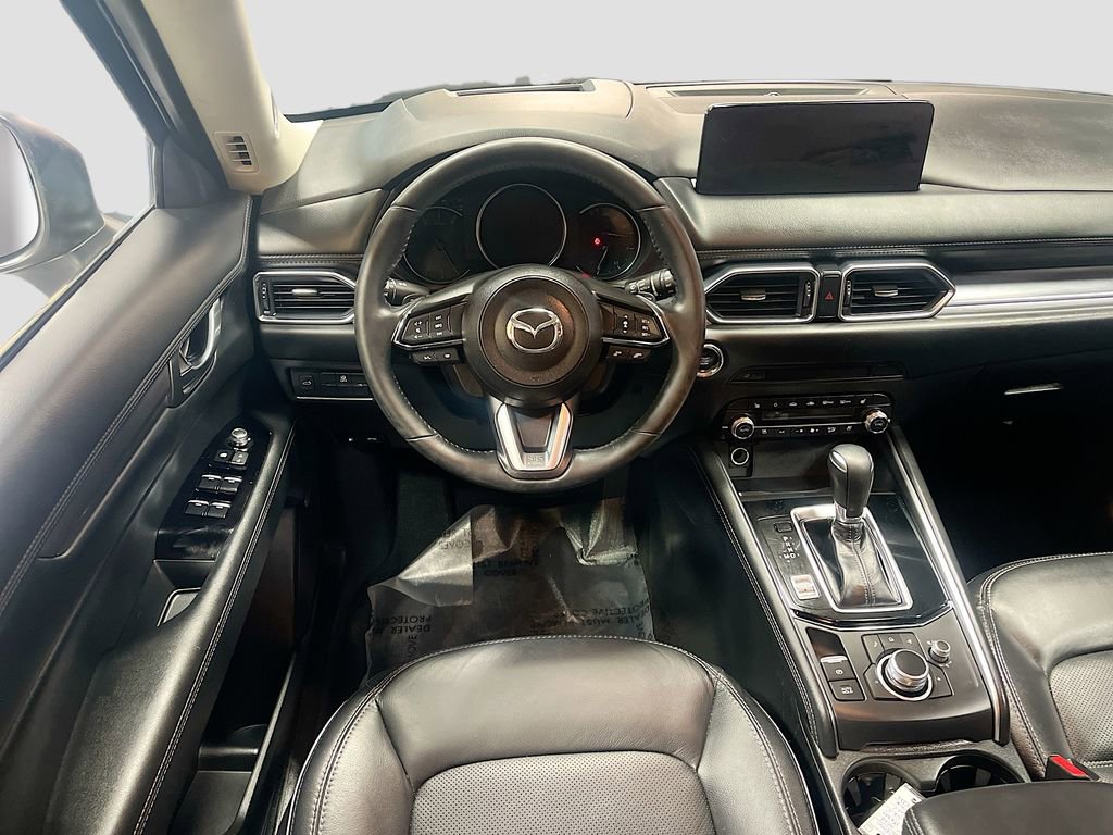 Used 2024 MAZDA CX-5 AWD 2.5 S w/ Premium Plus Pkg image 24