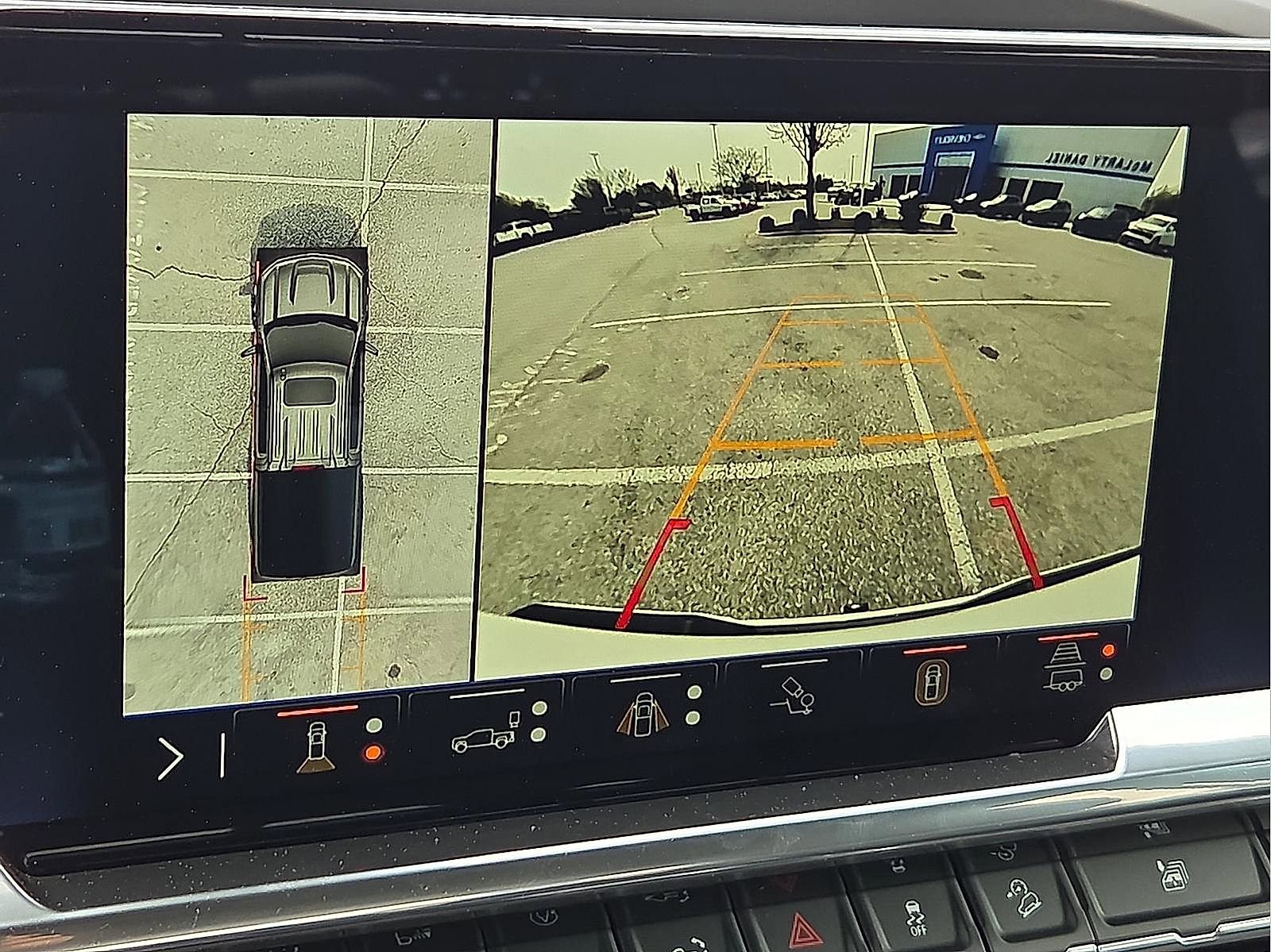 Certified 2024 Chevrolet Silverado 1500 RST w/ All Star Edition Plus AWD/4WD image 16