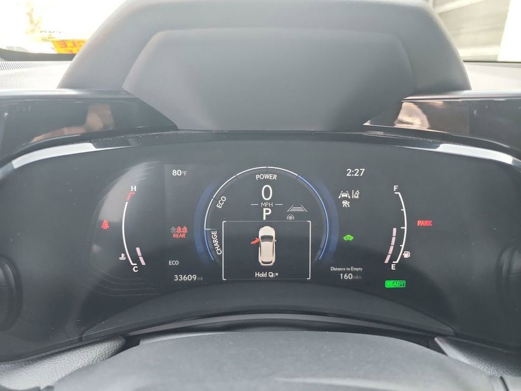 Used 2023 Lexus NX 350h AWD image 11