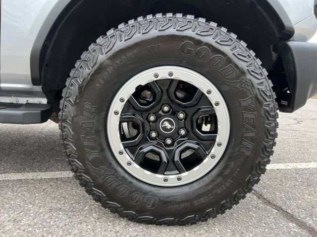 Certified 2023 Ford Bronco Outer Banks w/ Sasquatch Package image 13
