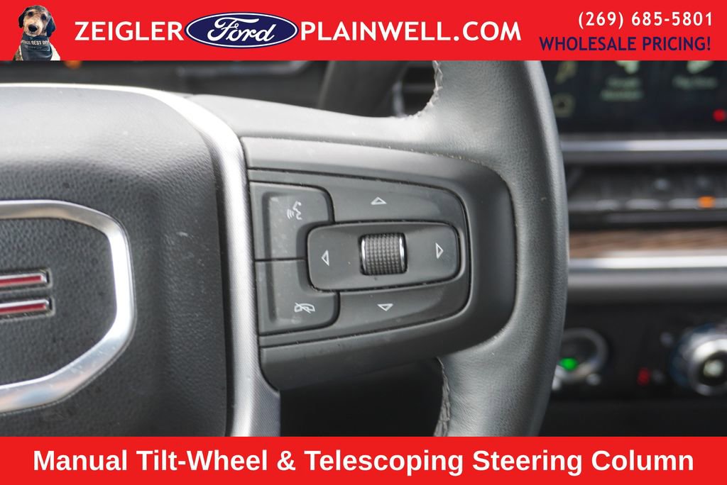 Used 2023 GMC Sierra 1500 SLE image 23