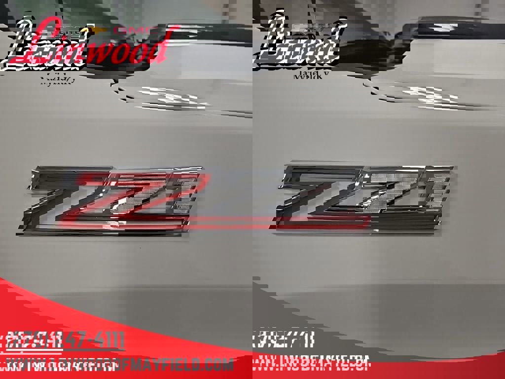 New 2026 Chevrolet Silverado 1500 LT Trail Boss w/ LT Trail Boss Premium Package image 10