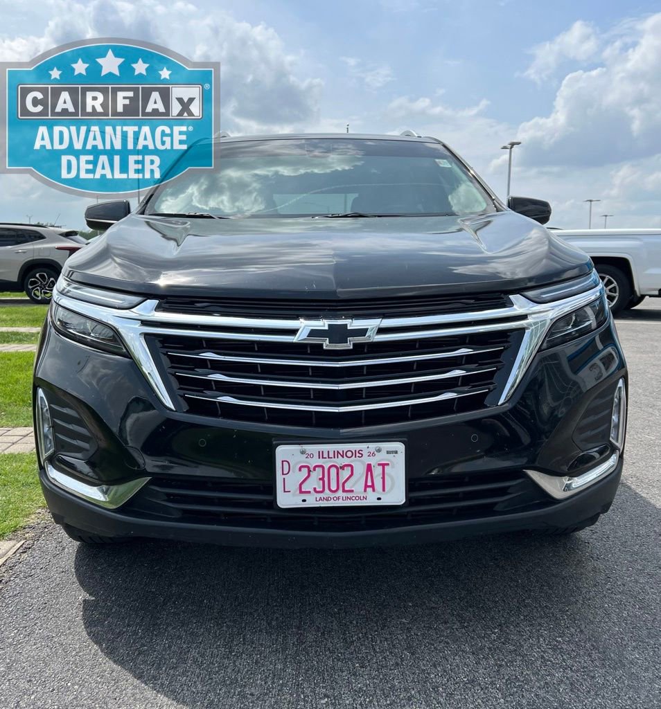 Used 2023 Chevrolet Equinox Premier image 3