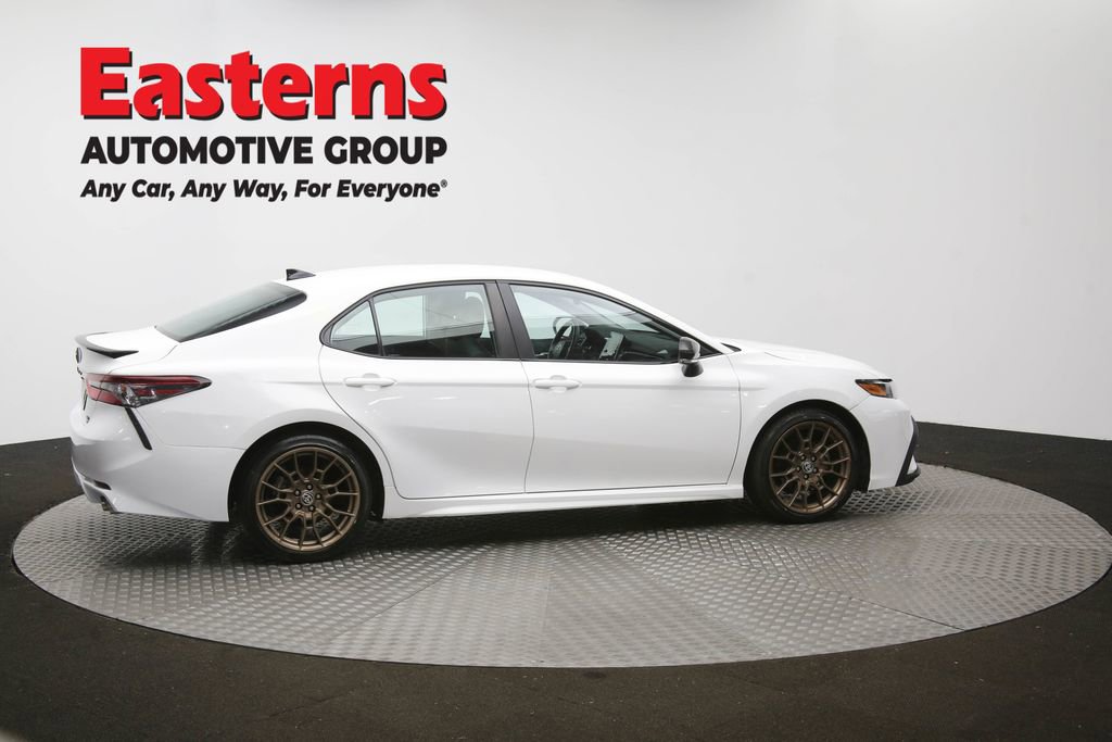 Used 2023 Toyota Camry SE AWD/4WD image 45