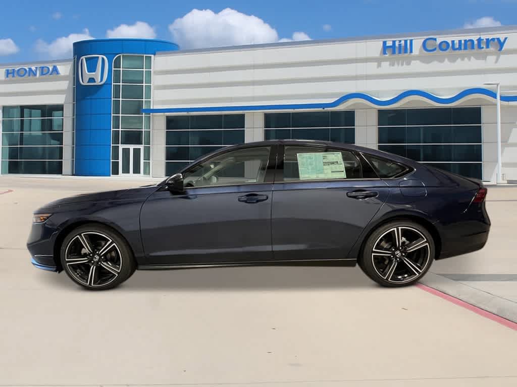 New 2026 Honda Accord SE image 2