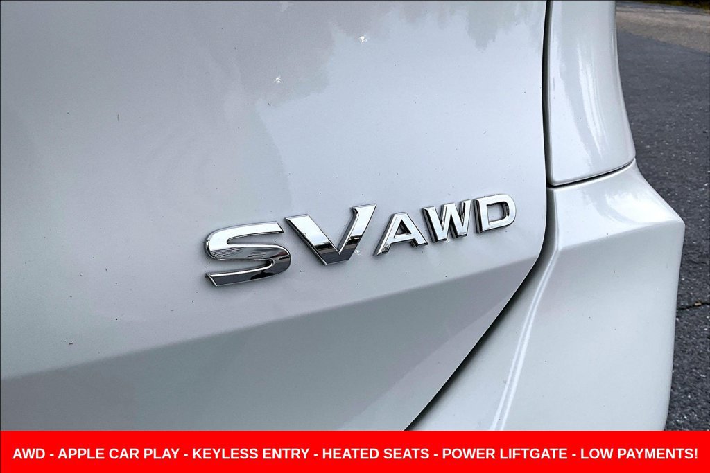 Used 2019 Nissan Rogue SV AWD/4WD image 30