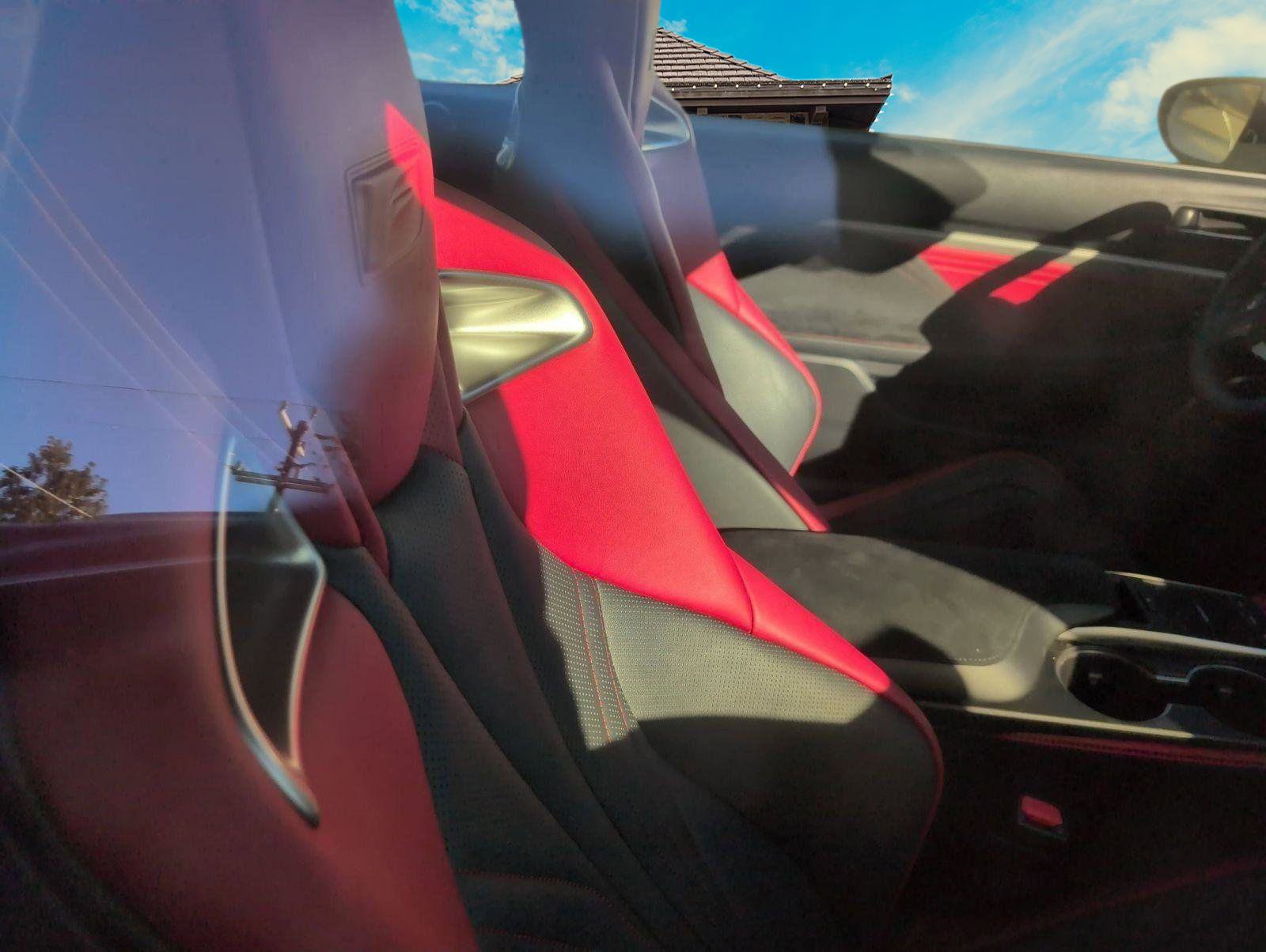 Used 2023 Lexus RC F Track Edition image 8