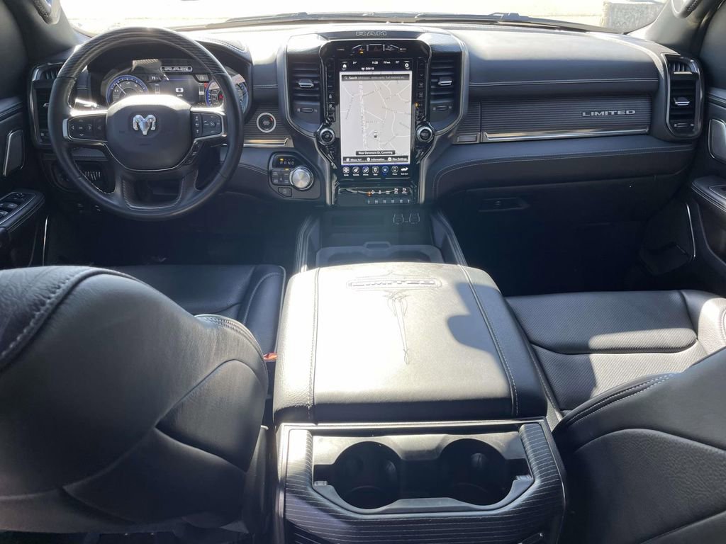 Used 2021 RAM 1500 Limited image 12