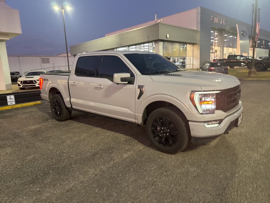 Used 2023 Ford F150 Platinum w/ Equipment Group 701A High image 20
