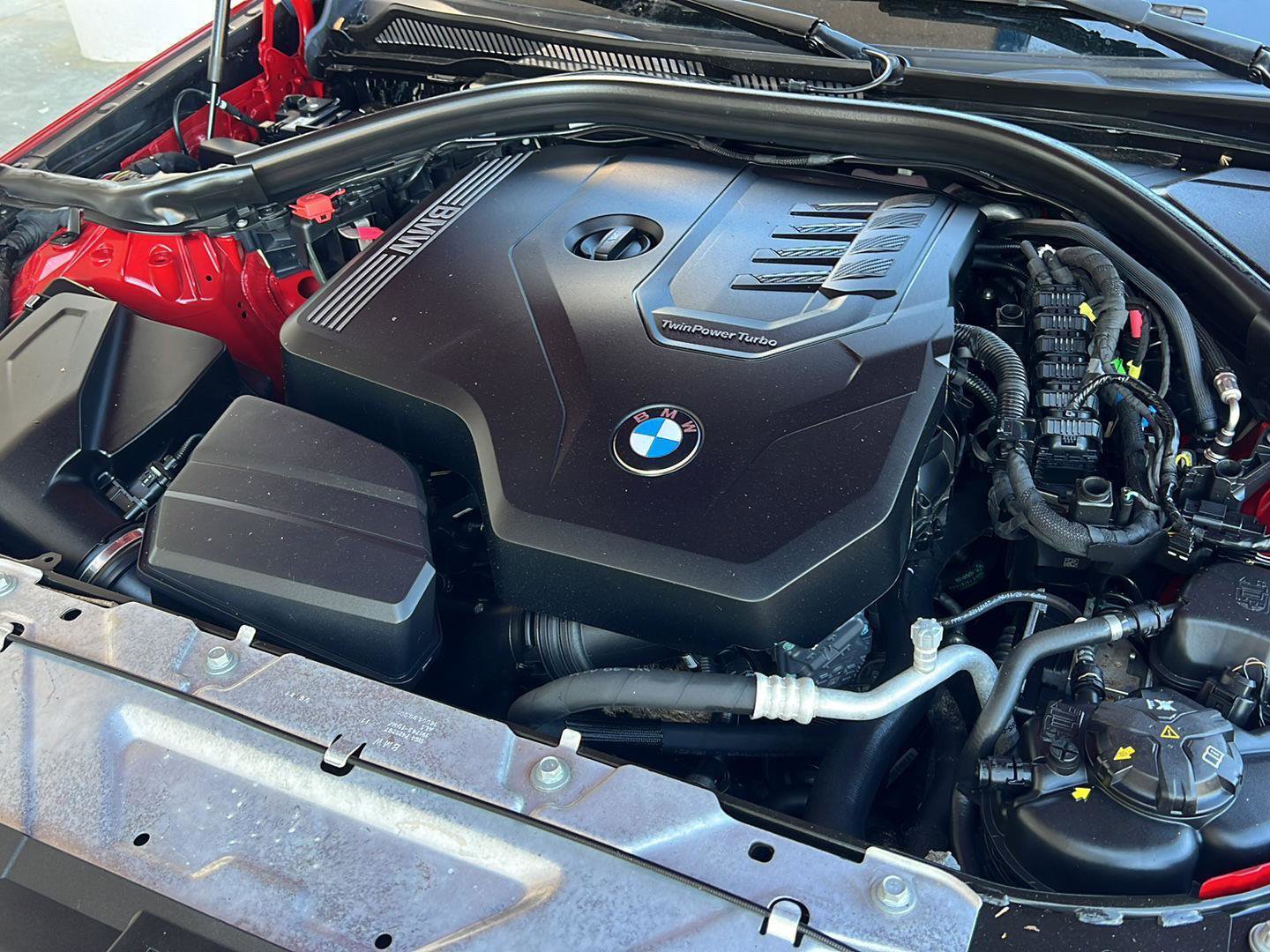 Used 2021 BMW 330i xDrive Sedan w/ Premium Package AWD/4WD image 37