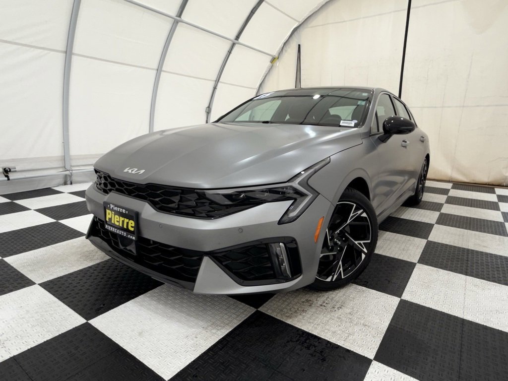 Used 2025 Kia K5 GT-Line w/ GT-Line Premium Package