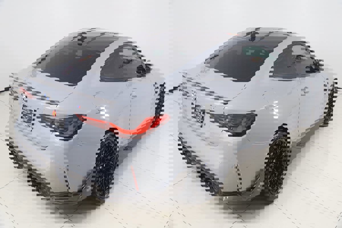 Used 2021 BMW M4 Coupe w/ Executive Package image 67