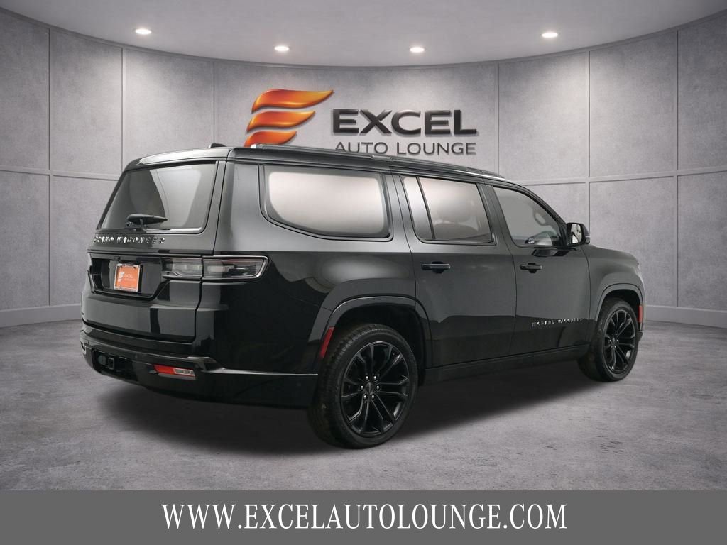 Used 2022 Jeep Grand Wagoneer Series II AWD/4WD image 9