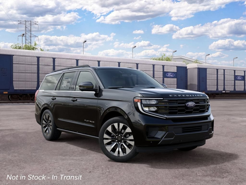 New 2027 Ford Expedition Platinum w/ Driver's Package AWD/4WD image 4
