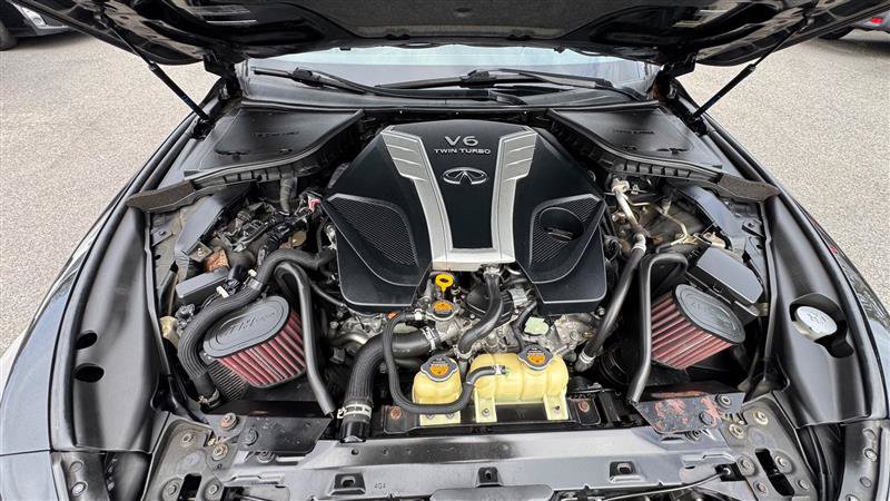 Used 2017 INFINITI Q60 3.0t AWD/4WD image 40