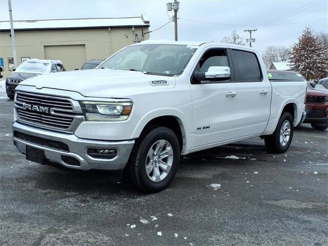 Certified 2021 RAM 1500 Laramie image 3