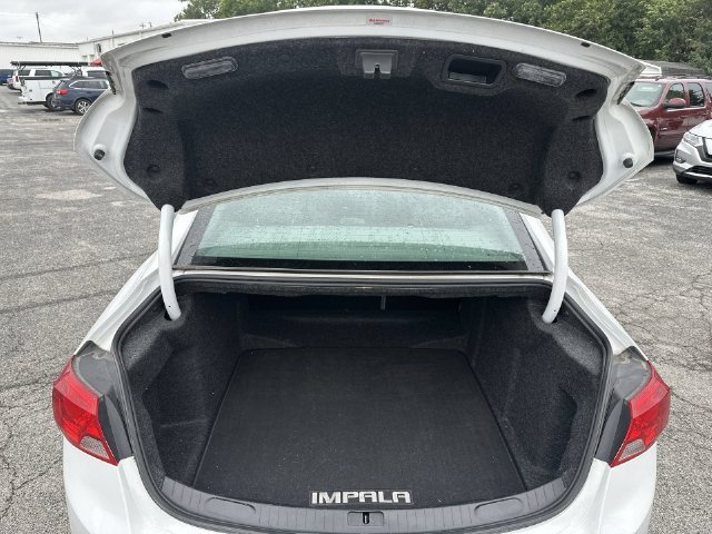 Used 2019 Chevrolet Impala LT w/ Sunroof and Spoiler Package FWD image 29