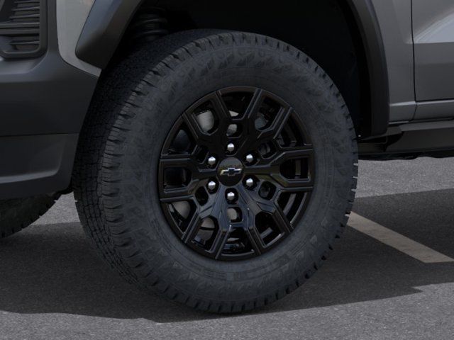 New 2026 Chevrolet Colorado Trail Boss AWD/4WD image 9