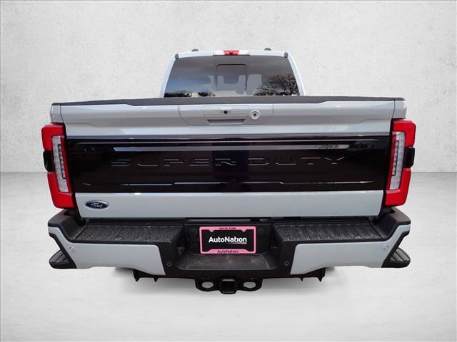 New 2026 Ford F350 Platinum w/ Tremor Off-Road Package AWD/4WD image 3