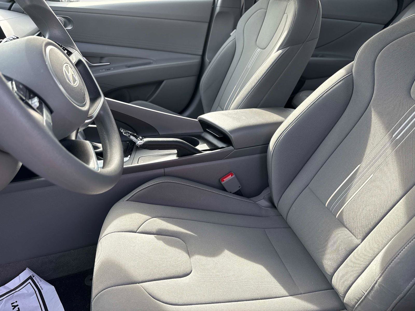 Certified 2024 Hyundai Elantra SEL image 20