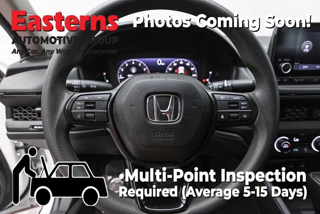 Used 2023 Honda Accord LX image 10