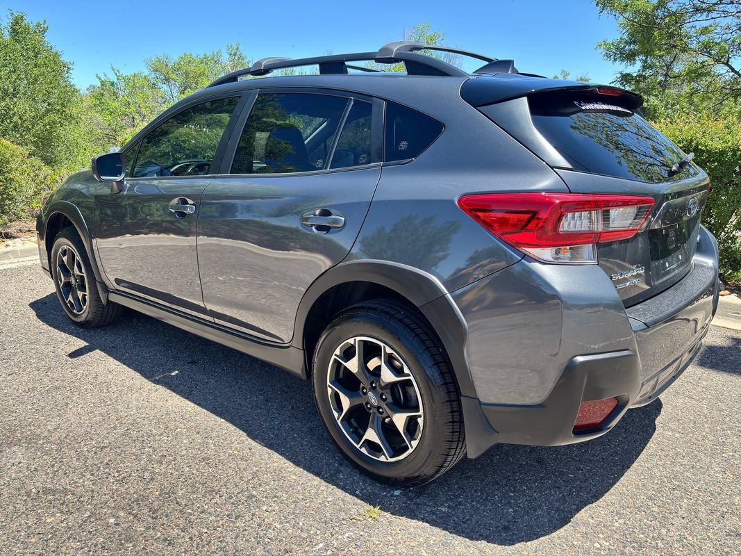 Used 2020 Subaru Crosstrek 2.0i Premium AWD/4WD image 5
