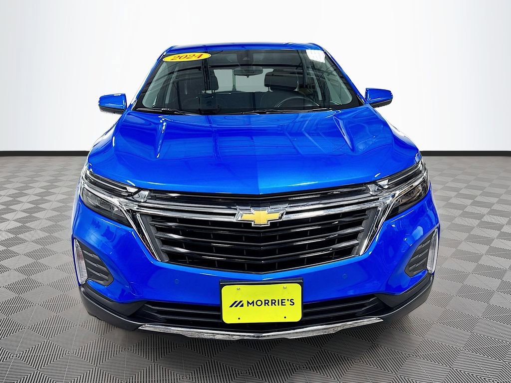 Used 2024 Chevrolet Equinox LT image 2