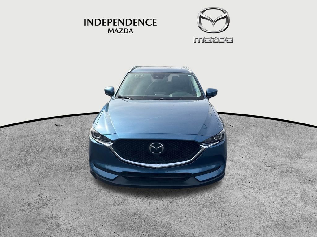 Used 2018 MAZDA CX-5 Touring w/ Preferred Equipment Package image 8