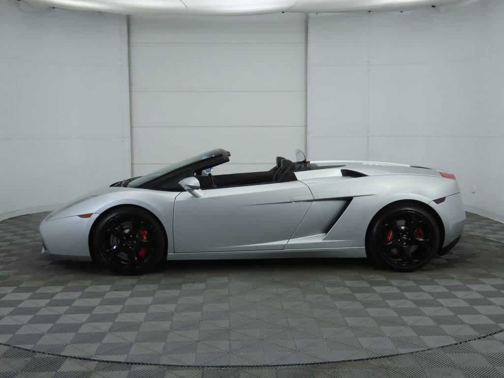 Used 2006 Lamborghini Gallardo Base image 8