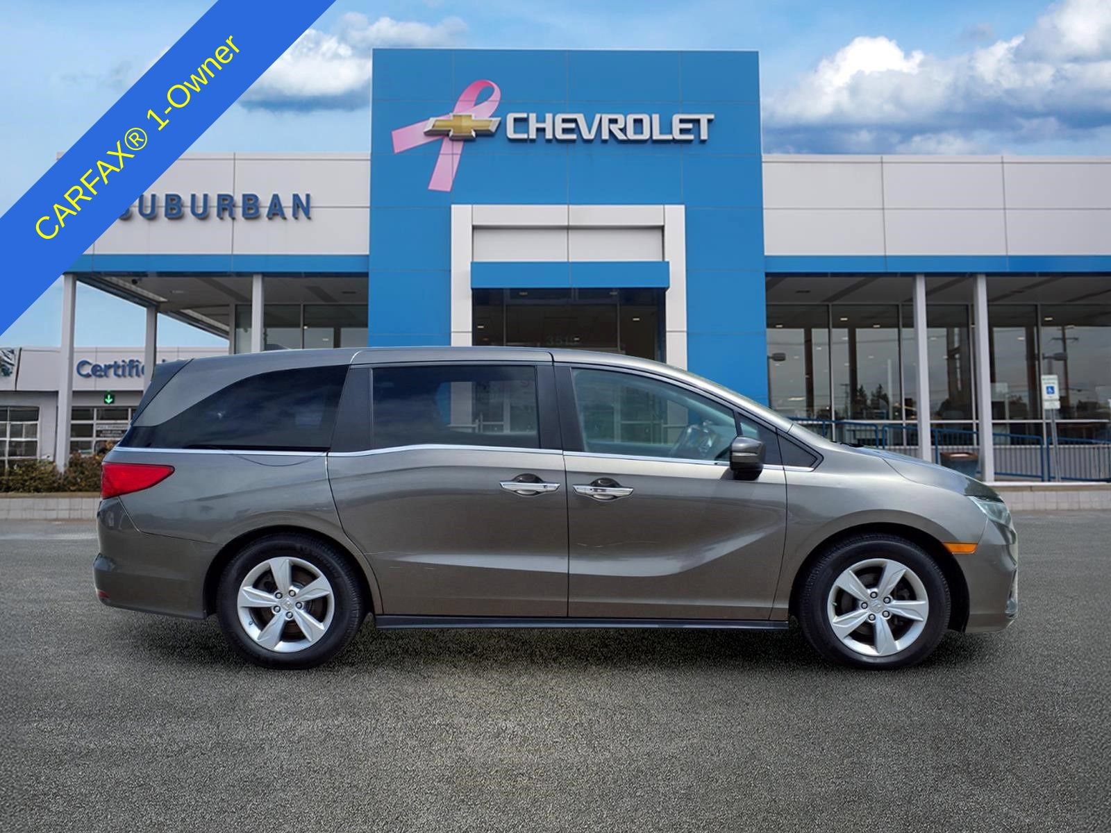 Used 2019 Honda Odyssey EX-L image 5