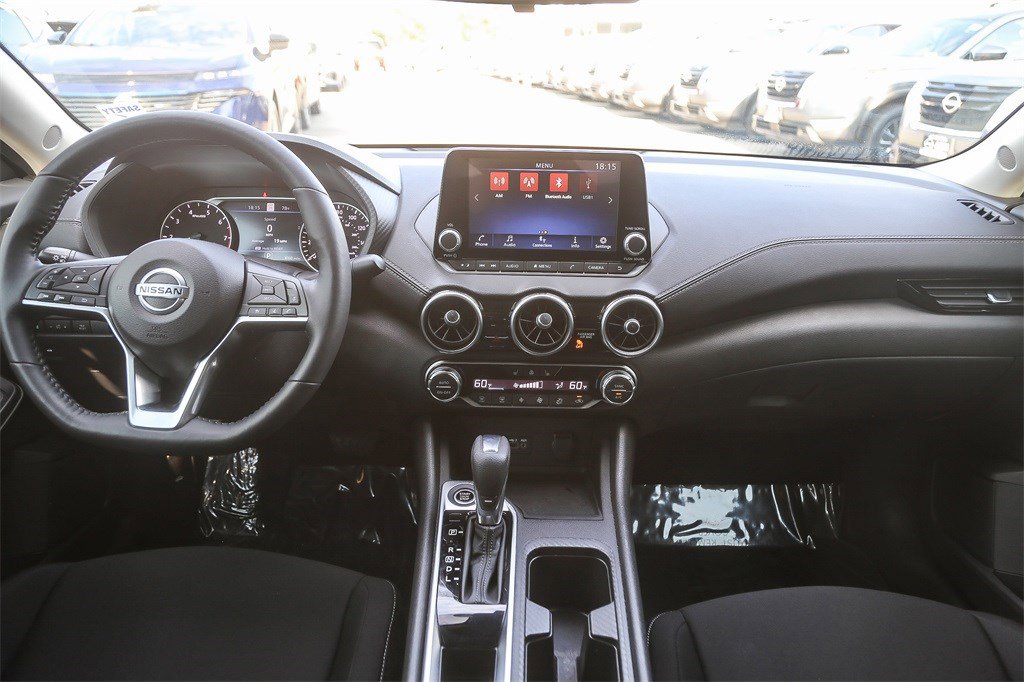 Used 2022 Nissan Sentra SV w/ All-Weather Package image 10