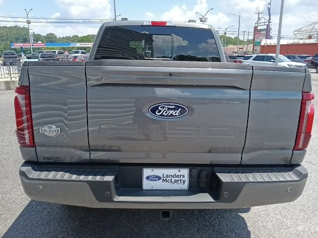 Used 2026 Ford F150 King Ranch w/ Equipment Group 601A High AWD/4WD image 4
