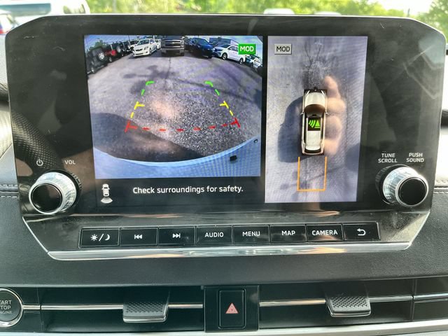 Used 2023 Mitsubishi Outlander SE AWD/4WD image 26