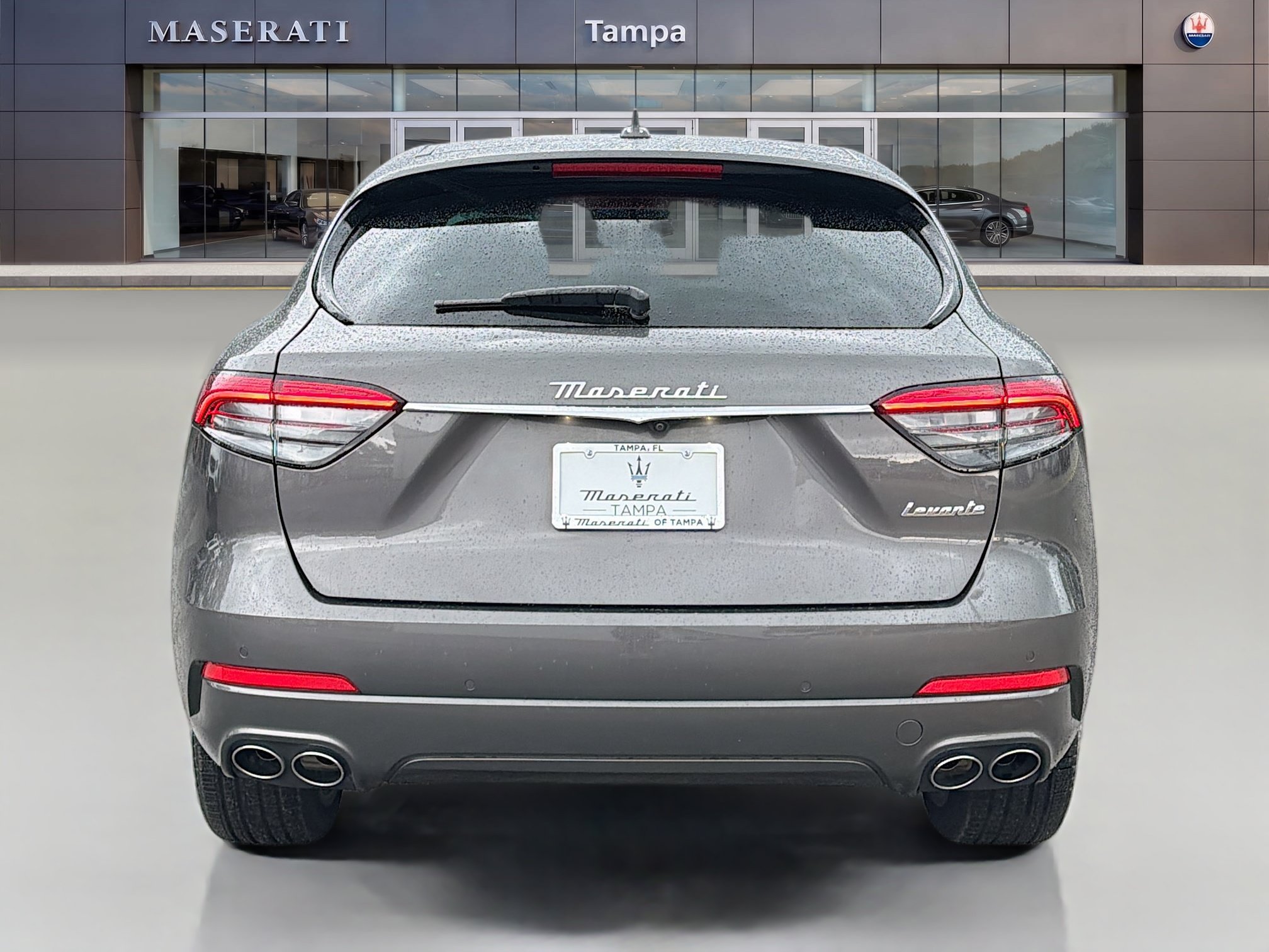 Certified 2023 Maserati Levante GT AWD/4WD image 4