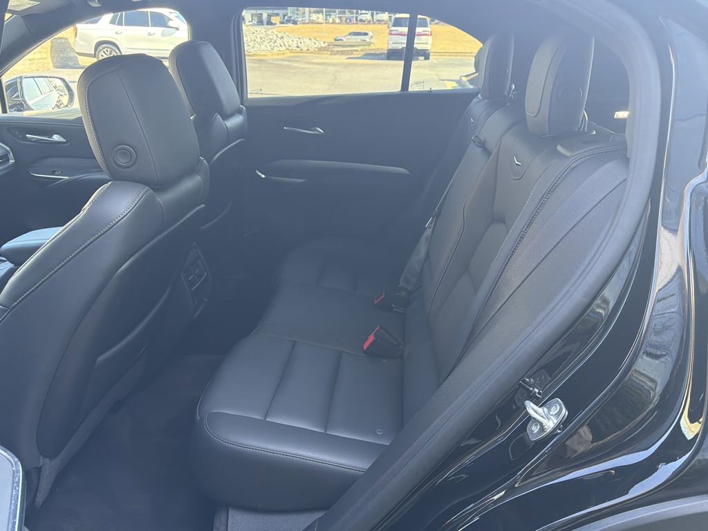 Certified 2025 Cadillac XT4 Premium Luxury image 21