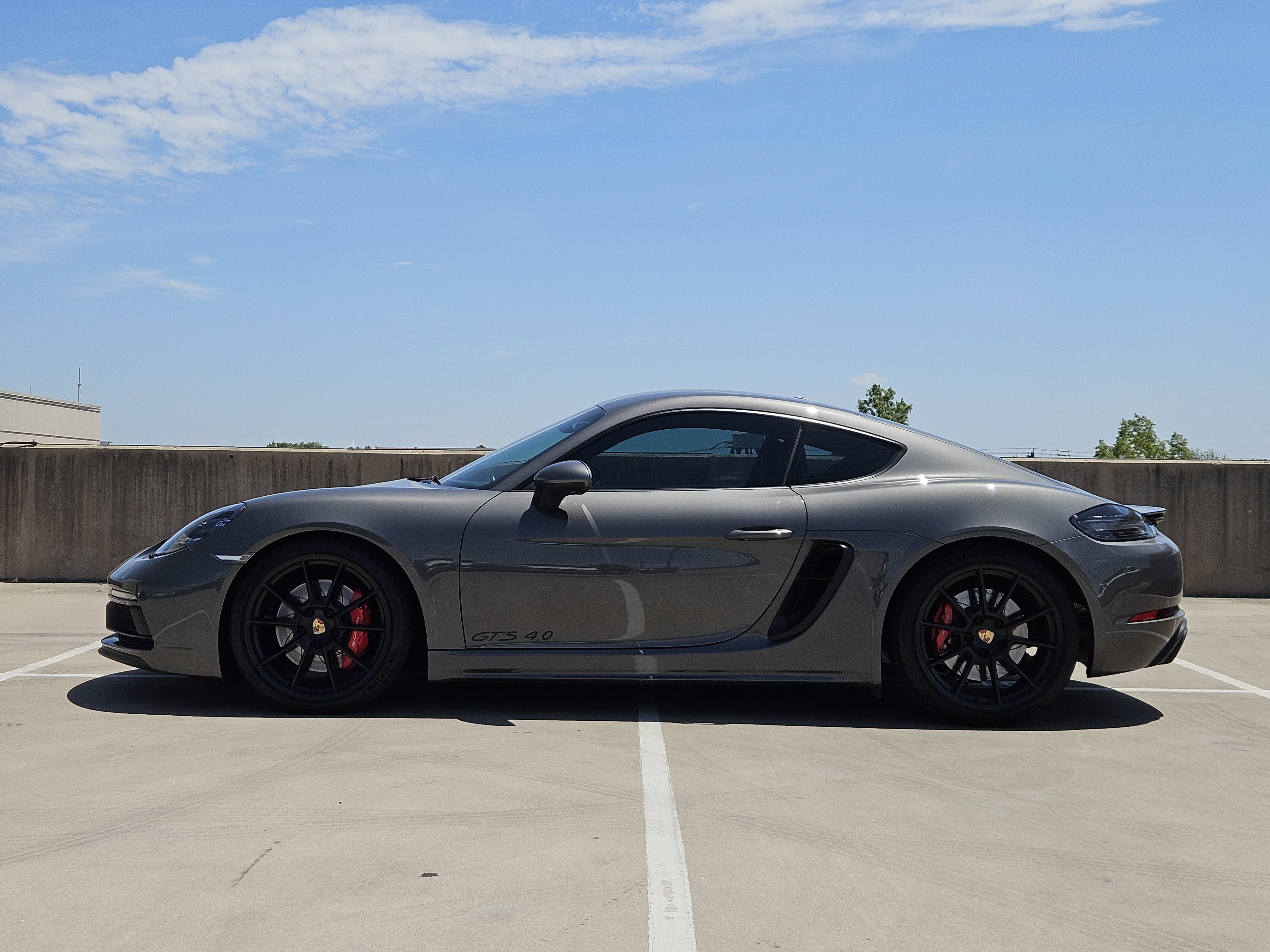 Certified 2024 Porsche 718 Cayman GTS RWD video 2