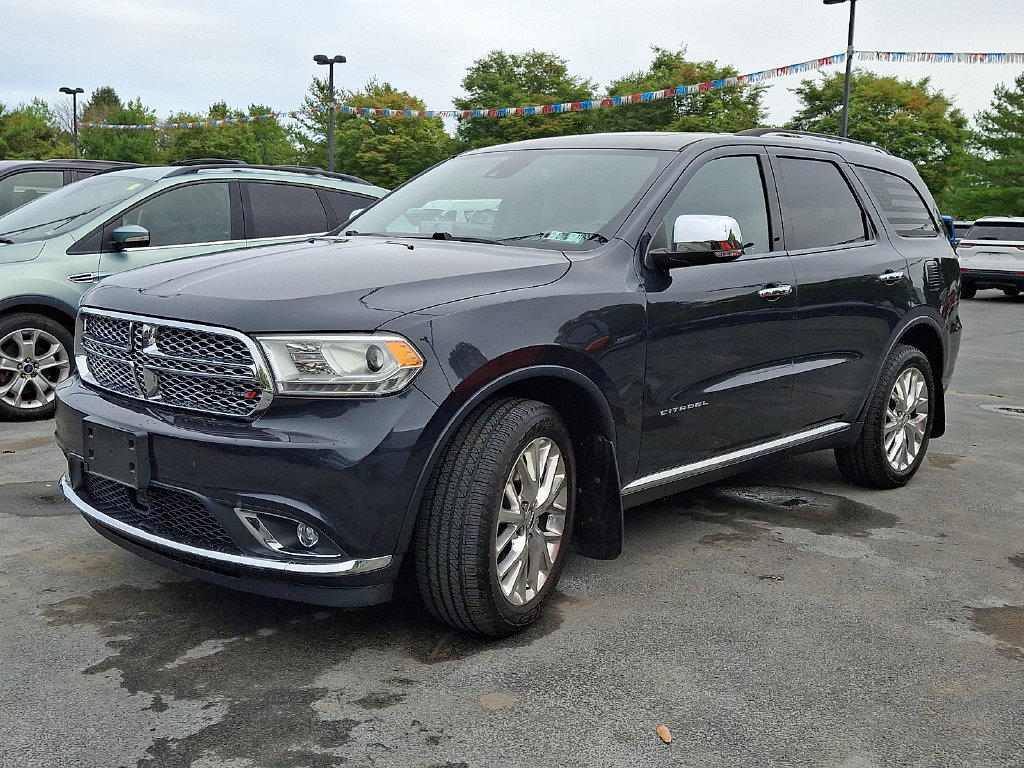 Used 2015 Dodge Durango Citadel w/ Technology Group AWD/4WD image 3