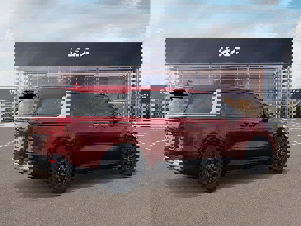 New 2026 Kia Carnival image 6