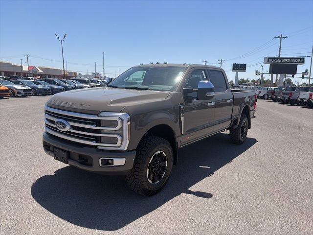 New 2026 Ford F250 Platinum AWD/4WD image 2