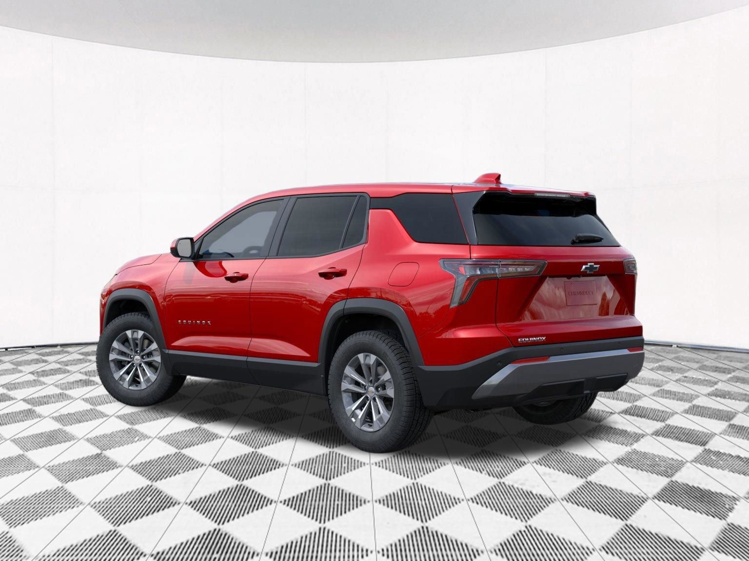 New 2026 Chevrolet Equinox LT w/ LPO, Floor Liner Package FWD image 7