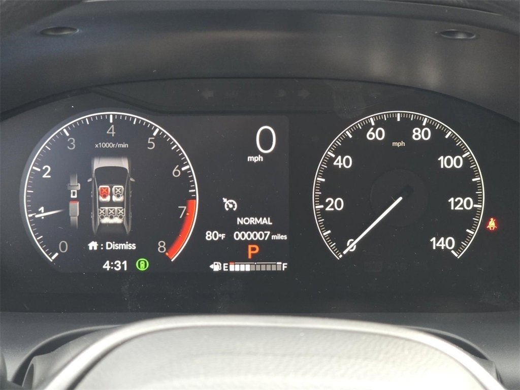 New 2026 Honda HR-V LX image 28