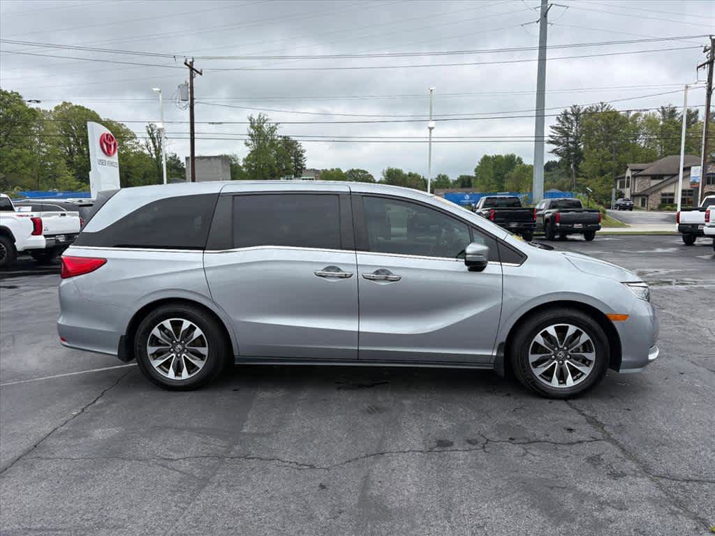 Used 2021 Honda Odyssey EX-L image 2